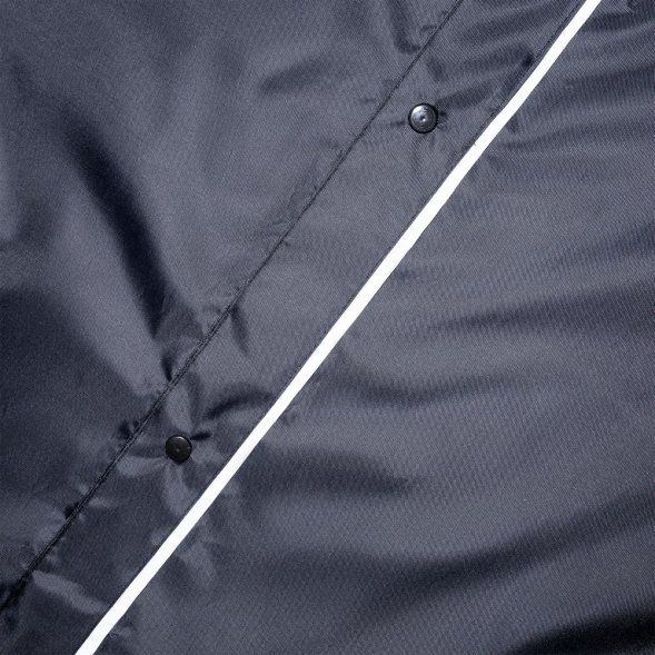 Дождевик со светоотражающими элементами Rainman Blink, темно-синий 