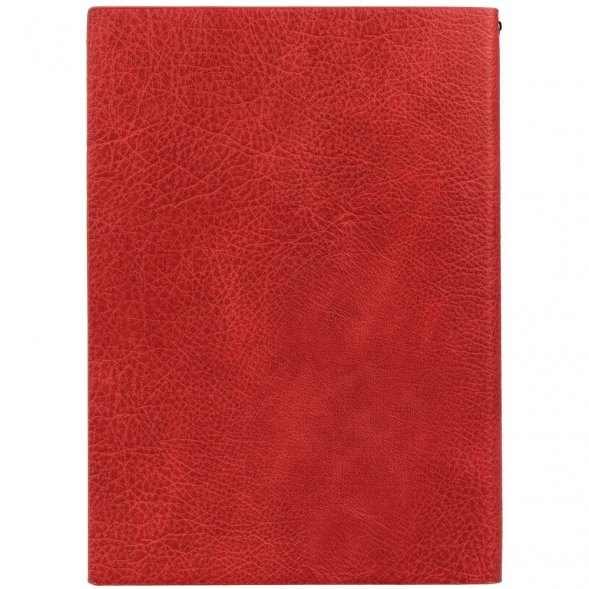 Ежедневник Avila, недатированный, красный 