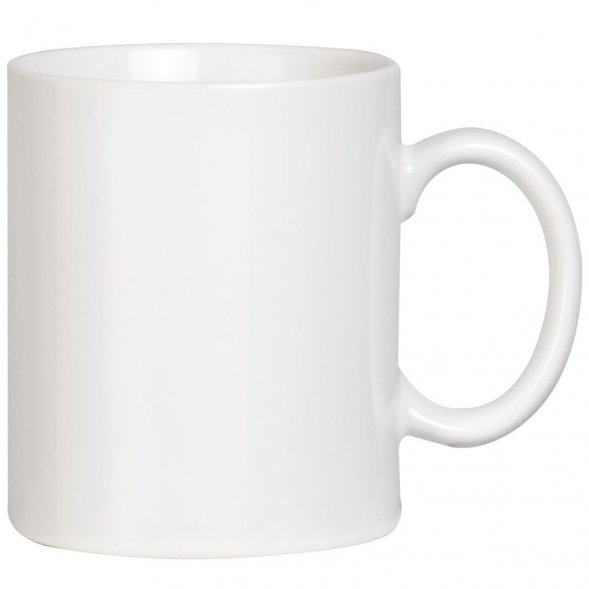 Набор из 6 кружек Promo, белый 