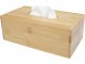 Бамбуковый контейнер для коробки с салфетками Inan, natural 