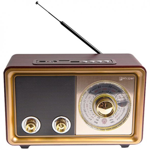 Радиоприемник «РП-324BT» 