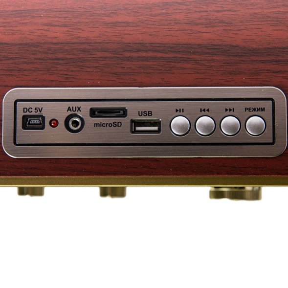 Радиоприемник «РП-324BT» 