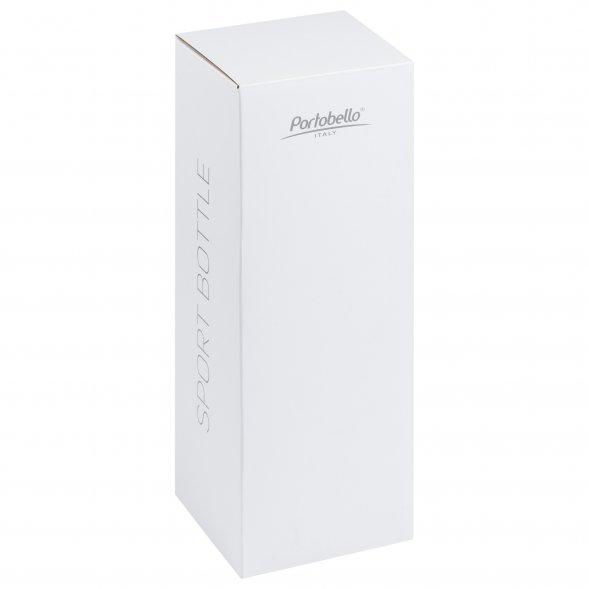 Бутылка для воды Joy, зеленая 