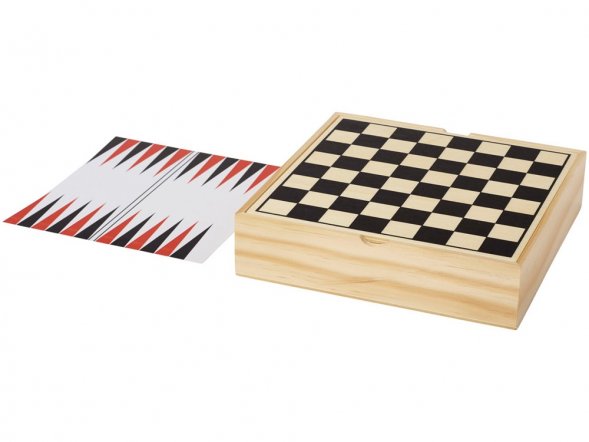 Игровой набор Monte Carlo, дерево (P) 