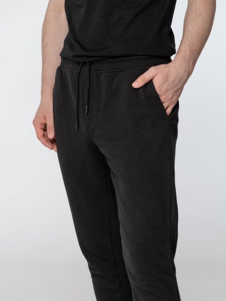 Джоггеры мужские Jet Men, черные 