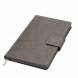 Ежедневник Ritz недатированный, серый, твердая обложка 