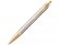 Шариковая ручка Parker IM Premium Warm Silver (grey)  GT, стержень: M, цвет чернил: blue, в подарочной упаковке. 
