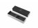 Шариковая ручка Parker IM Premium Warm Silver (grey)  GT, стержень: M, цвет чернил: blue, в подарочной упаковке. 