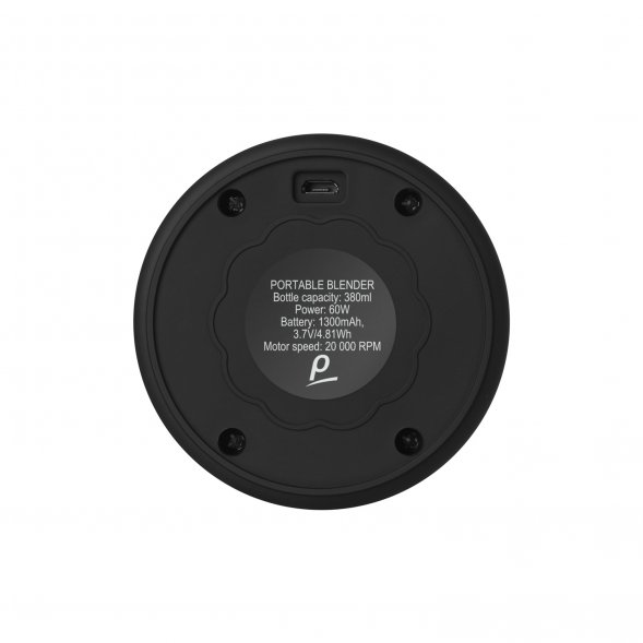 Блендер портативный Felice, черный 