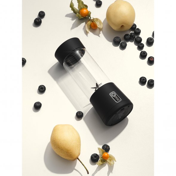 Блендер портативный Felice, черный 