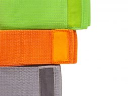 Набор тканевых фитнес резинок, 5см