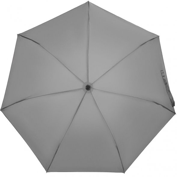 Зонт складной Trend Magic AOC, серый 