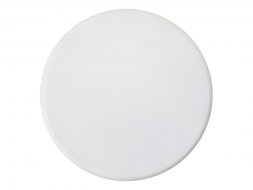 Вакуумная термобутылка Cask Waterline, soft touch, 500 мл, белый (Р)