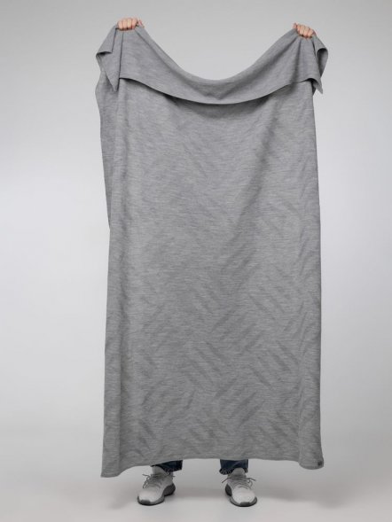 Плед Hard Work, L 