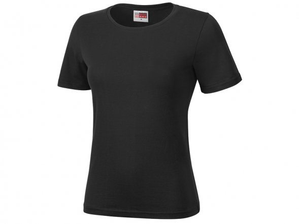 Футболка Heavy Super Club женская, черный 