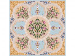 Платок Сады Востока