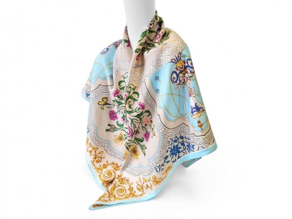 Платок Сады Востока 