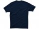 Футболка Ace мужская, темно-синий 