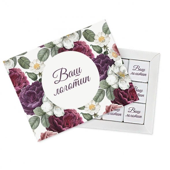 Набор шоколада Choco Box на заказ 