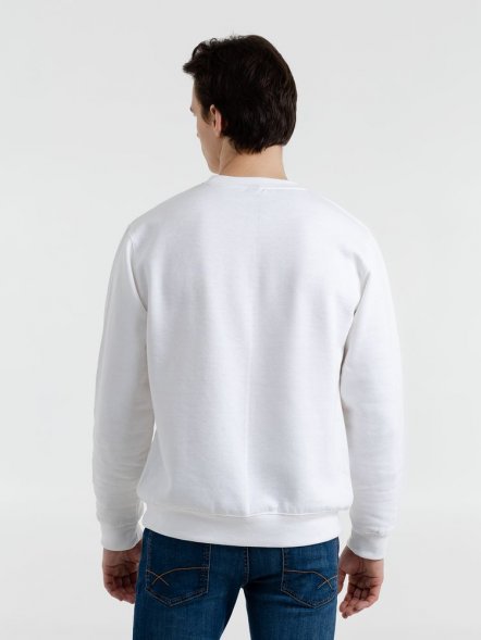 Толстовка New Supreme 280, темно-зеленая 