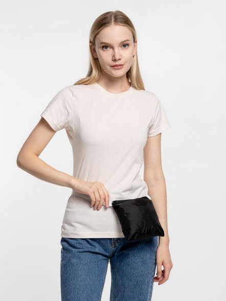 Ветровка из нейлона Surf 210, черная 