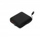 Внешний аккумулятор с подсветкой Ritter PD 10000mAh с функцией беспроводной зарядки 15W, черный 