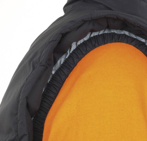 Жилет Wells, черный 