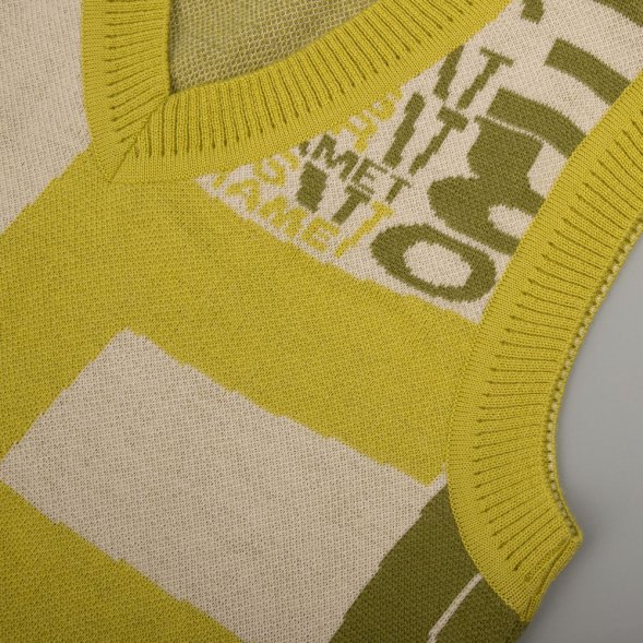 Жилет на заказ Classic Fint, полушерсть 