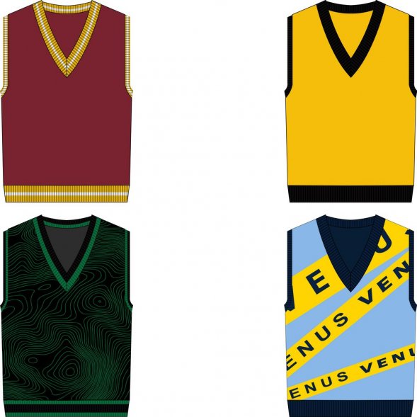 Жилет на заказ Classic Fint, полушерсть 