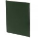 Ежедневник Flat Light, недатированный, зеленый 