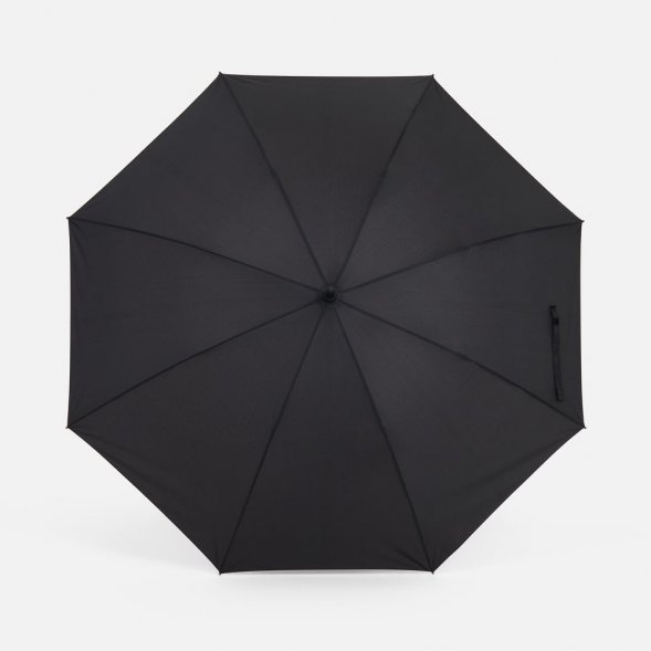 Зонт-трость Rainzee, черный 