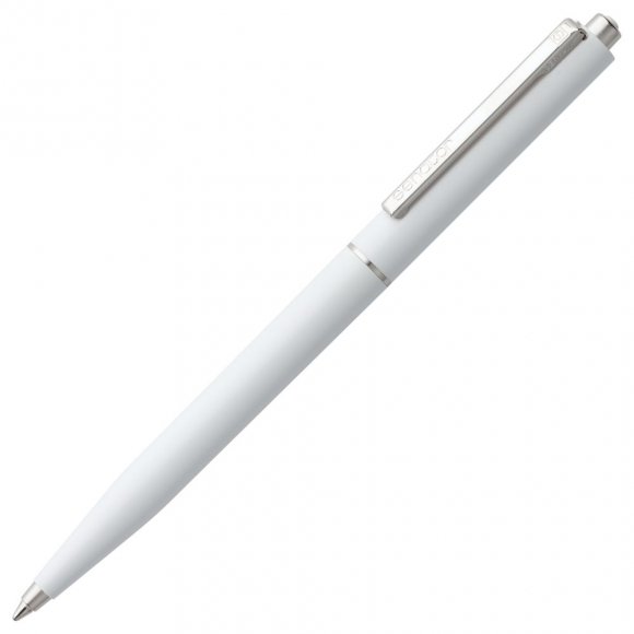 Ручка шариковая Senator Point, ver.2, белая 