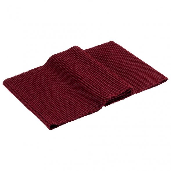 Снуд Brugge, бордовый 