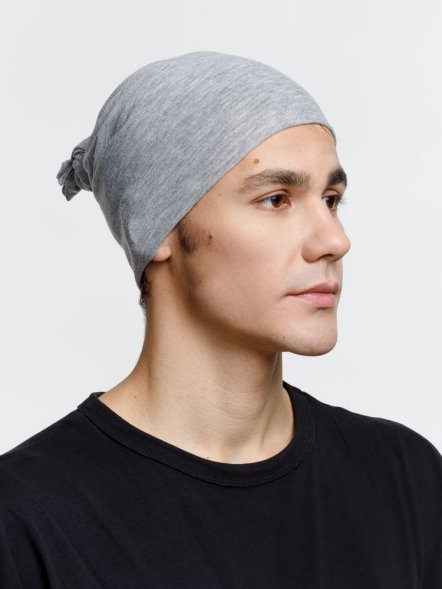 Многофункциональная бандана Dekko, серый меланж 