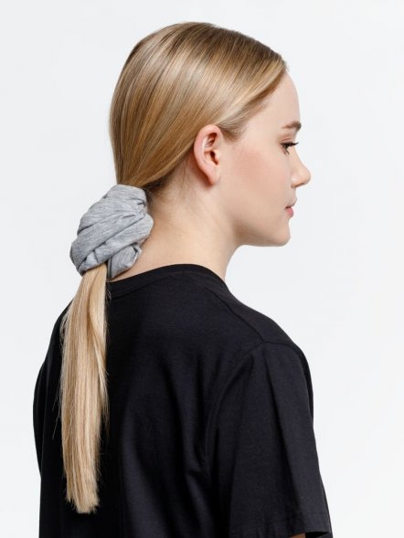 Многофункциональная бандана Dekko, серый меланж 