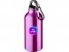Бутылка Oregon с карабином 400мл, пурпурный 