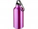 Бутылка Oregon с карабином 400мл, пурпурный 