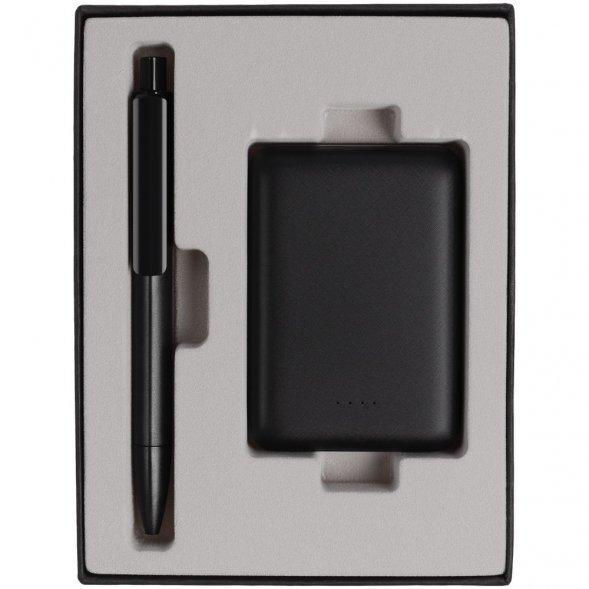 Набор Dualist, большой, черный 