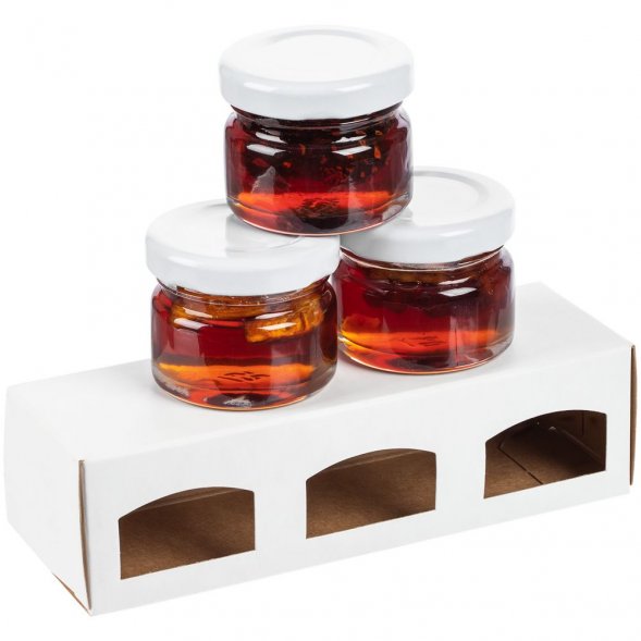 Набор Dolce Eater, с вареньем и орехами в сиропе 
