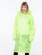 Дождевик Rainman Zip, желтый неон 
