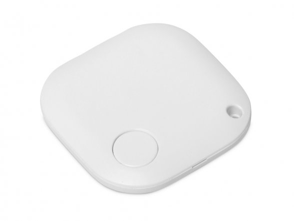 Смарт Bluetooth трекер для поиска вещей Finder, белый 