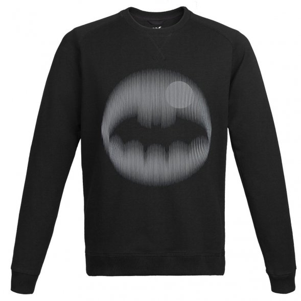 Свитшот мужской Letucci, черный 