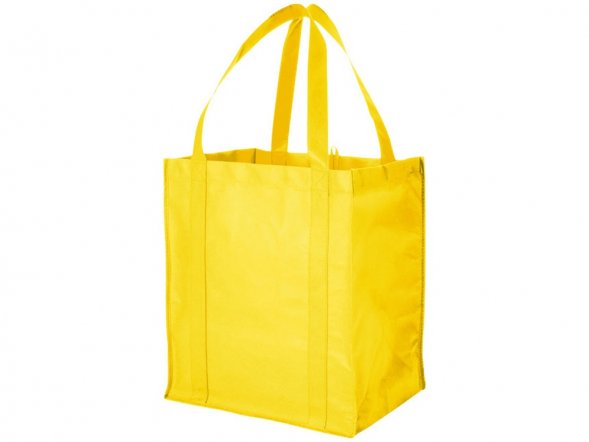 Сумка Liberty, высота ручек 25,5 см, желтый 