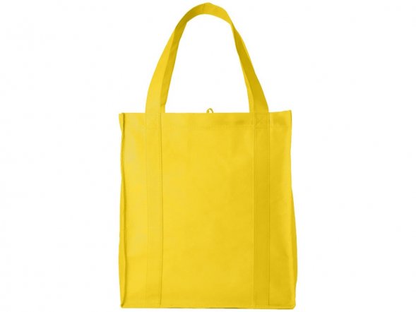 Сумка Liberty, высота ручек 25,5 см, желтый 