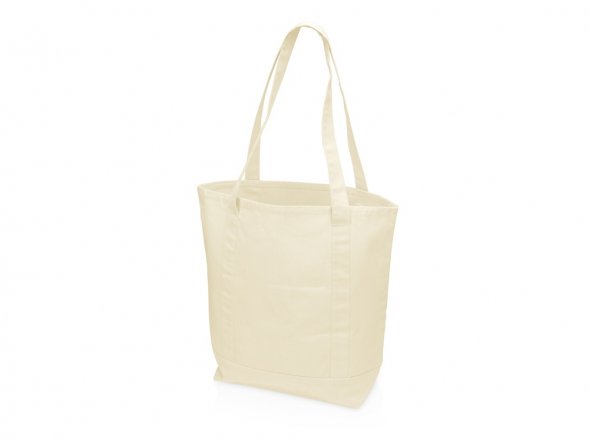 Сумка для шопинга Cotton, натуральный 