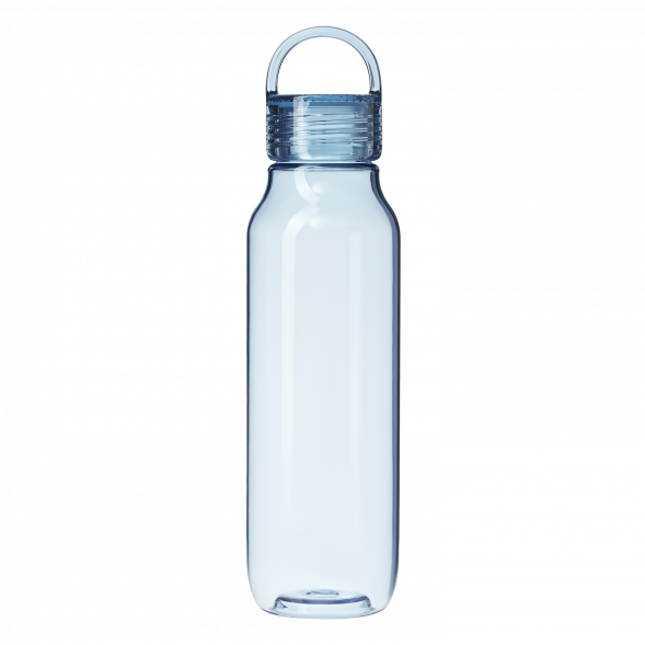 Бутылка для воды Impulse, синяя 