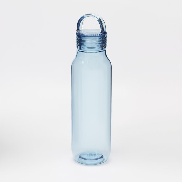 Бутылка для воды Impulse, синяя 