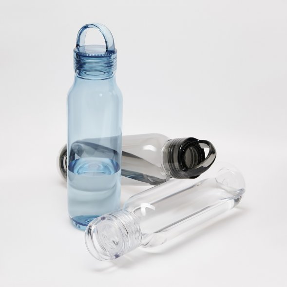 Бутылка для воды Impulse, синяя 
