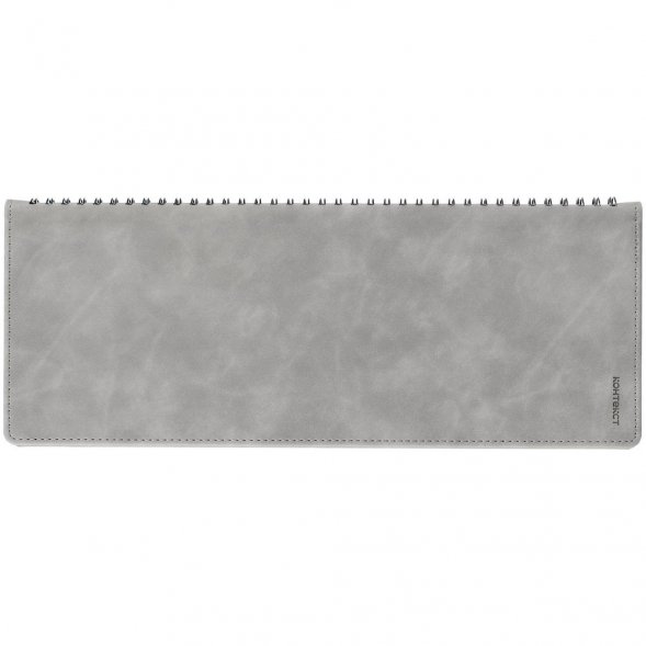 Планинг Urban, недатированный, серый 