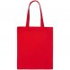 Холщовая сумка Countryside, красная 